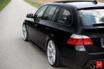 BMW 5-Series Touring on Vossen Wheels (CV7) 2016 года